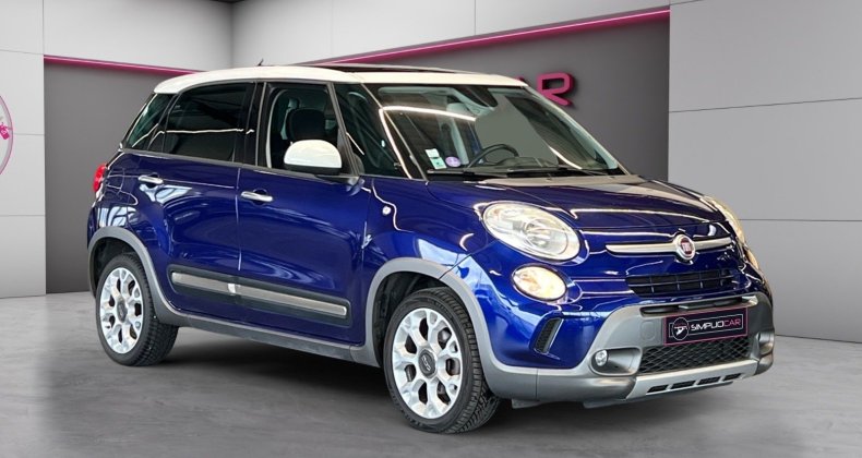 Fiat 500L 0.9 TWINAIR 105 CROSS