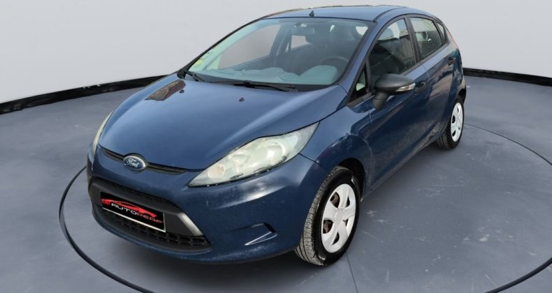 Ford Fiesta (6) 5P 1.4 TDCI 70 FAP Ambiente