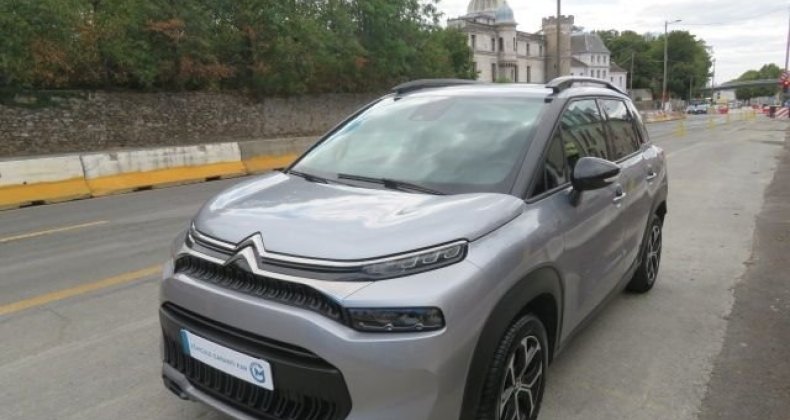 Citroen C3 Aircross 1.2 PURETECH 130CH S&S MAX AUTOMATIQUE
