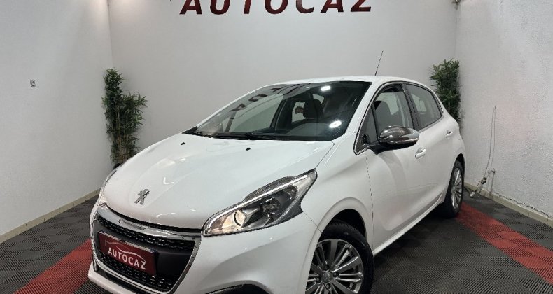 Peugeot 208 ESSENCE 110ch SetS Allure