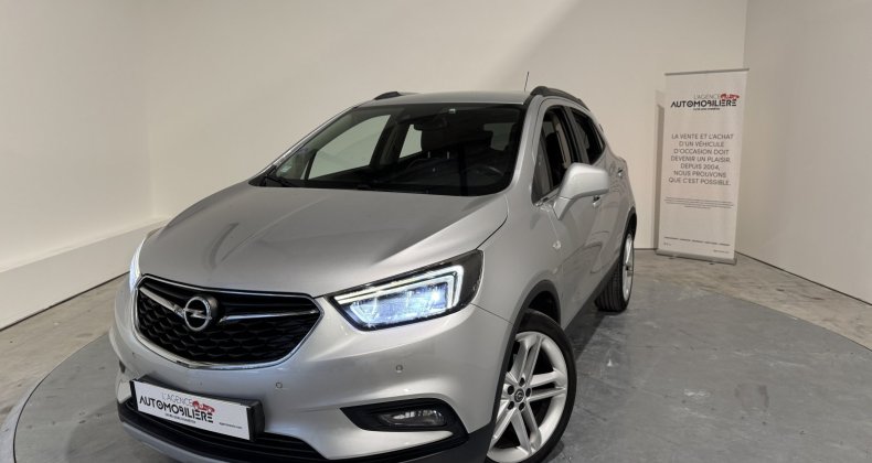 Opel Mokka X 1.4 Turbo 140 4x2 Ultimate Bose