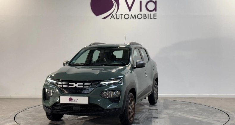 Dacia Spring ELEC 45 Expression