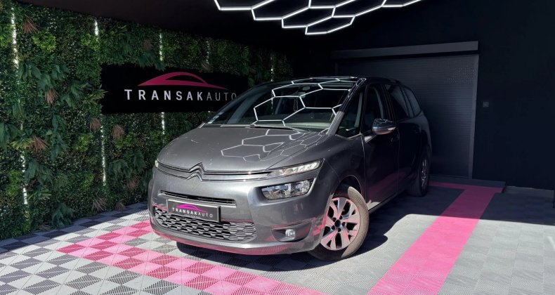 Citroen C4 Picasso 7 Places 1.6 BlueHDi 116 cv Business Cla