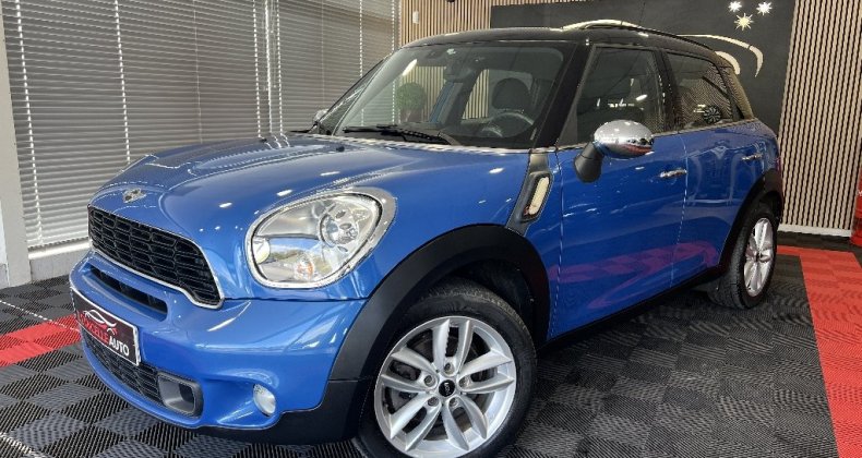 Mini Countryman R60 143 ch Cooper S