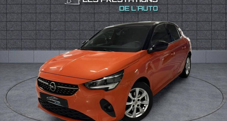 Opel Corsa VI 1.2 Turbo 100ch Elegance