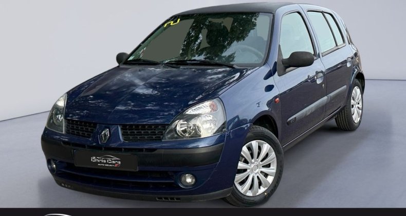 Renault Clio 1.5 dci turbo