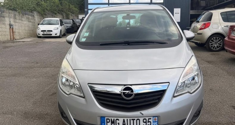 Opel Meriva 1.4i Twinport - 100 2010 Enjoy PHASE 1