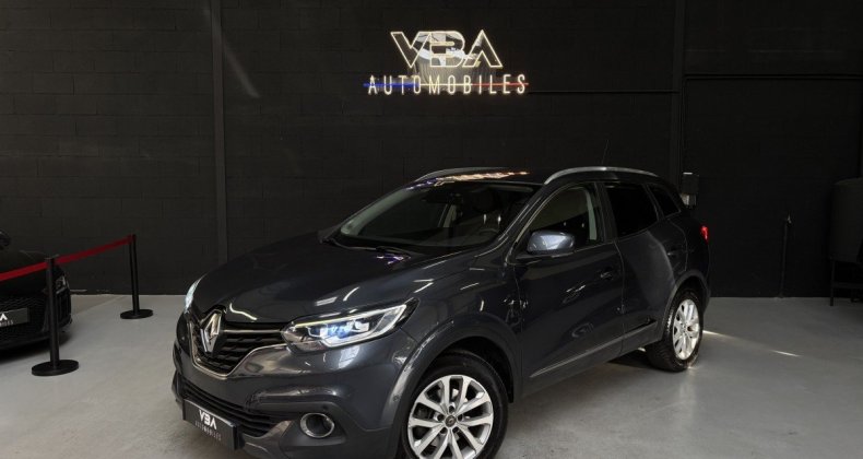 Renault Kadjar Business Energy TCe 130