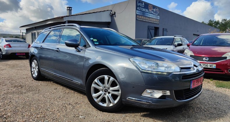 Citroen C5 Tourer 2.0 Hdi 160ch Exclusive * REVISEE