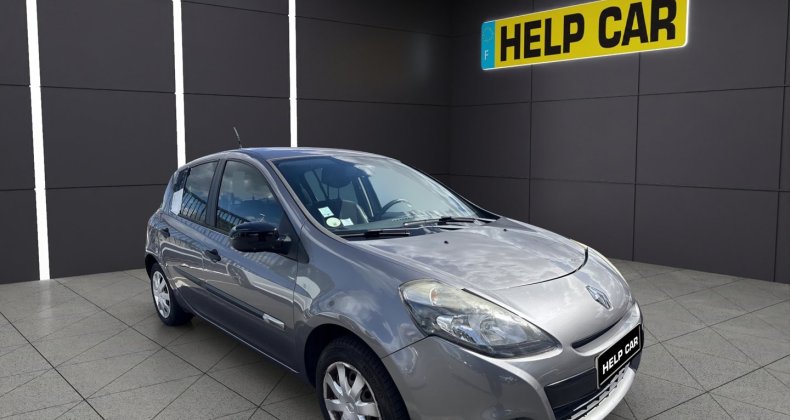 Renault Clio III 1.5 DCI 75CH BUSINESS ECOÂ² 5P