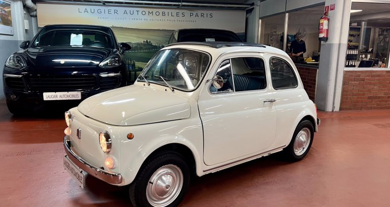 Fiat 500L L