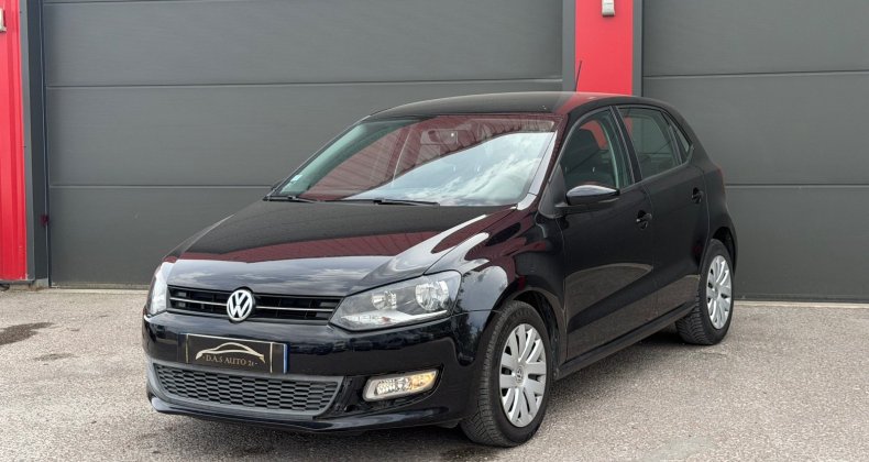 Volkswagen Polo 1.6 TDI 75 CR FAP Confortline