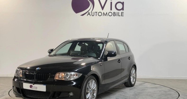 BMW Série 1 2.0 118 I 143ch SPORT DESIGN