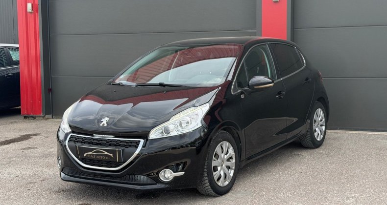 Peugeot 208 1.6 e-HDi 115ch FAP BVM6 Allure