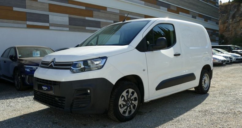 Citroen Berlingo 1.5 HDI 75 Ch CONFORT BVM5 TVA RECUPERAB