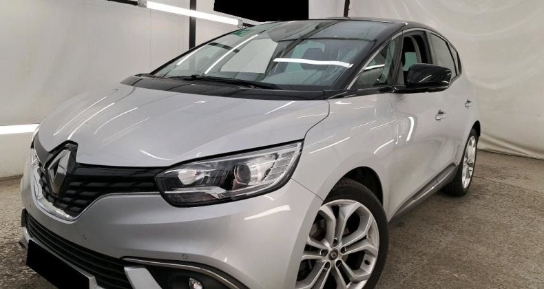 Renault Scenic IV BUSINESS Blue dCi 120 EDC