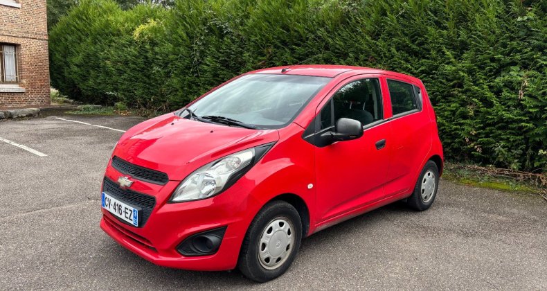 Chevrolet Spark Financement possible, 1.0 16V - 68cv LS 