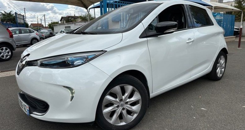 Renault Zoe Q210 22kw 88ch Bva