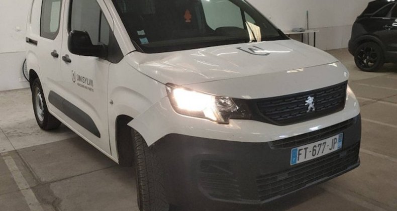 Peugeot Partner STANDARD 1000KG BLUEHDI 100CH S&S BVM5 G