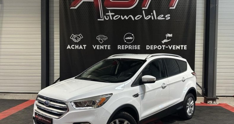 Ford Kuga 1.5 TDCi 120ch Stop&Start Titanium 4x2