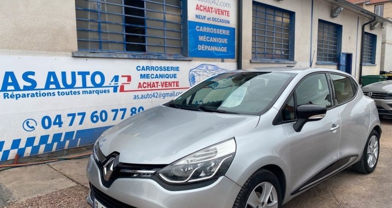 Renault Clio iv 0.9 tce 90ch energy intens ecoÂ²