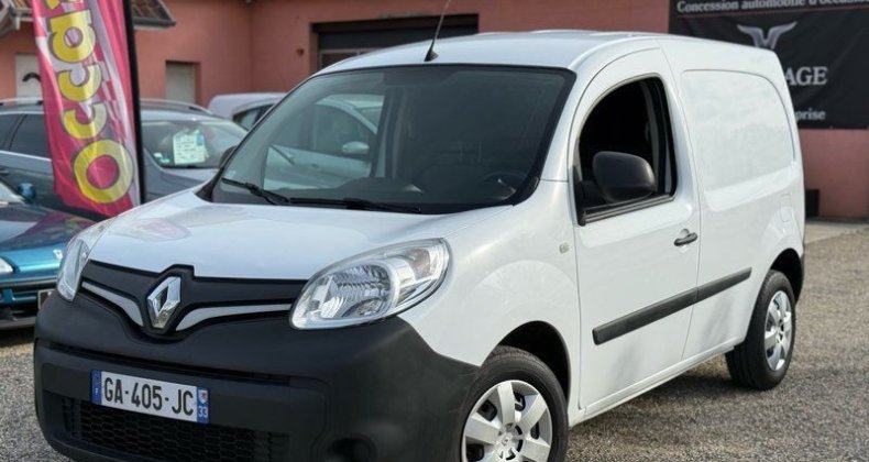 Renault Kangoo 2 phase 1.5 dCi 80cv BV6 Garantie 12 moi
