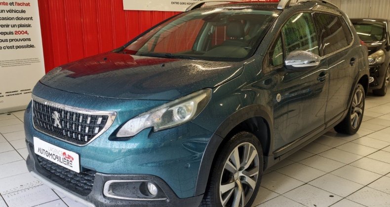 Peugeot 2008 1.6 BlueHDi S&S CROSSWAY 120 cv