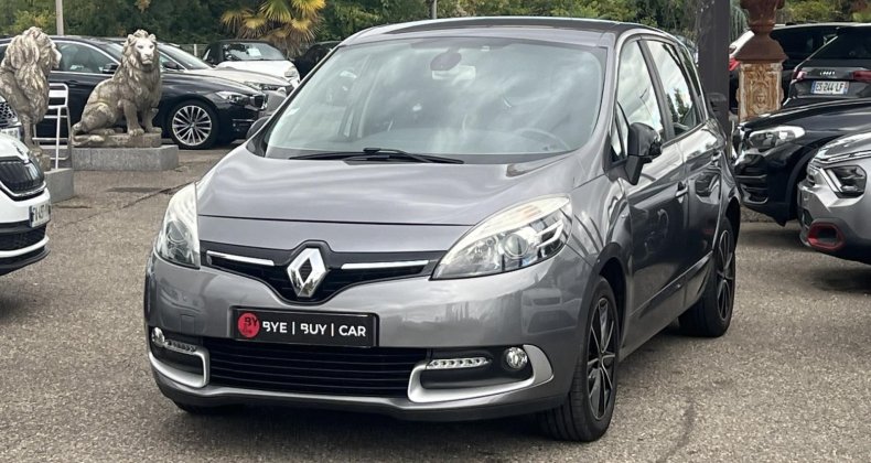 Renault Scenic 1.5 dCi 110 Limited - GARANTIE 12 MOIS