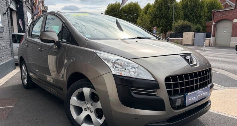 Peugeot 3008 1.6 hdi Acces 110cv