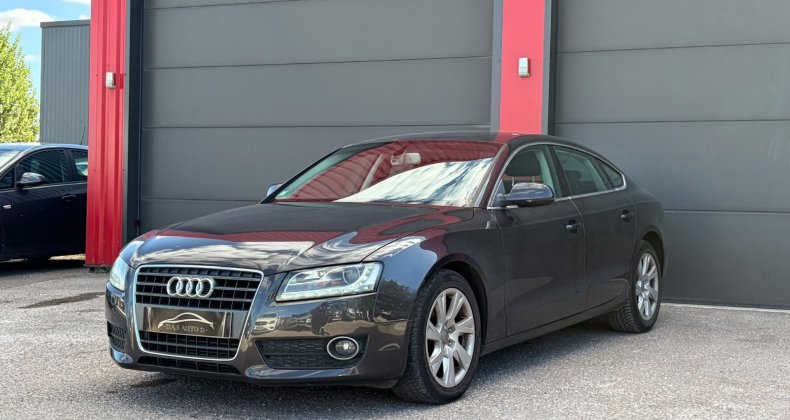 Audi A5 Sportback 2.0 TDI 143 DPF Ambition Luxe Multitroni