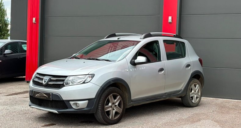 Dacia Sandero 1.5 dCi 90 FAP Stepway Prestige