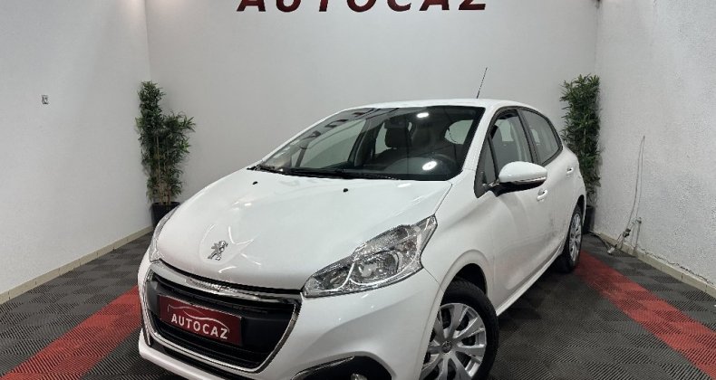 Peugeot 208 1.6 BlueHDi 75ch BVM5 Active