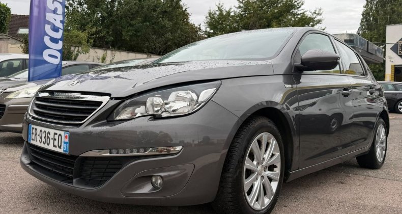 Peugeot 308 1.6 BlueHDi 120 cv