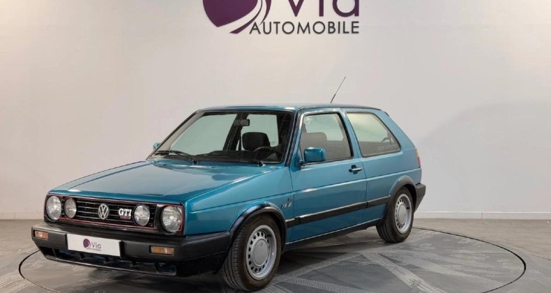 Volkswagen Golf GTI 16S