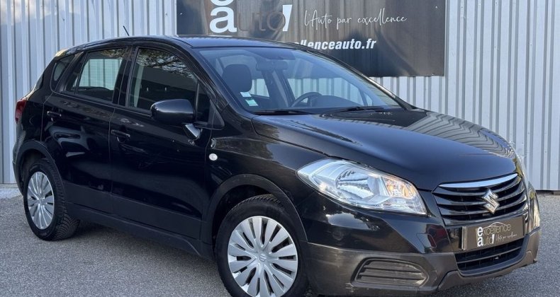 Suzuki SX4 S-Cross 1.6 VVT AVANTAGE