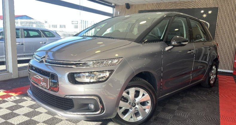 Citroen C4 Picasso 1.2 130 SetS Live