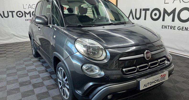 Fiat 500L City Cross 1.6 Multijet 120ch