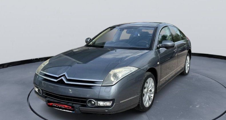 Citroen C6 V6 HDi 240 FAP Exclusive BVA