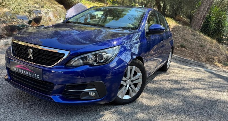 Peugeot 308 II Allure Pack CARPLAY SUIVI
