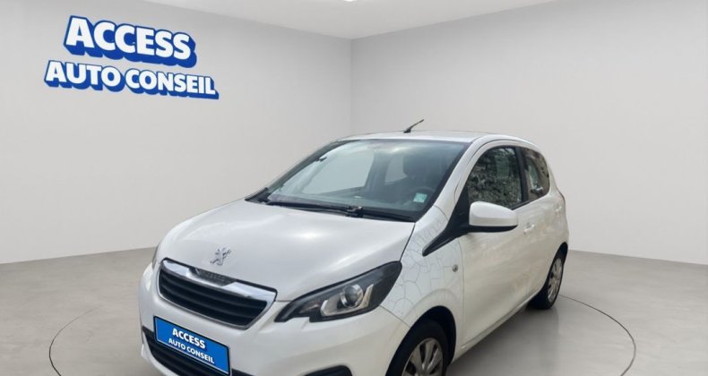 Peugeot 108 1.0 VTi 68 Active GARANTIE LIMITEUR
