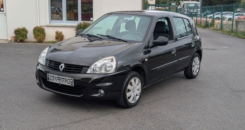 Renault Clio Campus 1.2 16v 75ch [URL masquÃ©e pour v