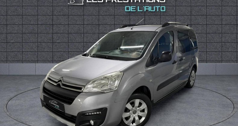 Citroen Berlingo II PureTech 110ch XTR   S&S
