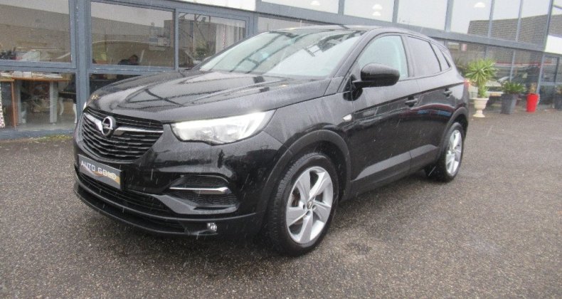 Opel Grandland X 1.2 turbo 130 ecotec