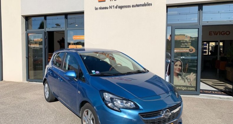 Opel Corsa 1.4 90 ACTIVE