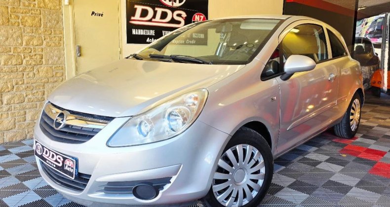 Opel Corsa 80 CV COSMO