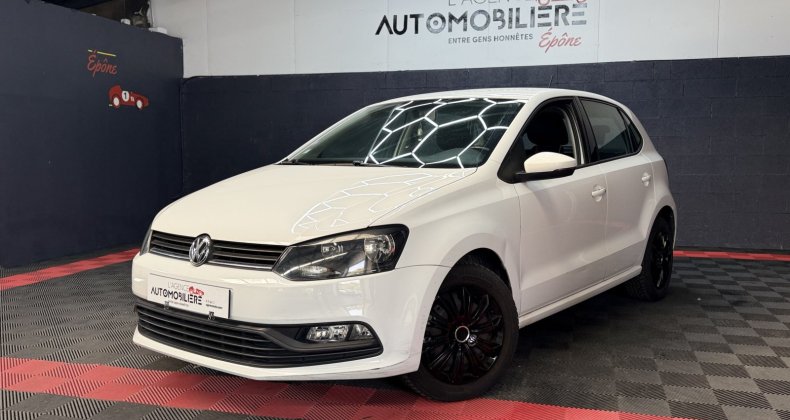Volkswagen Polo 1.0 MPi 60ch Trendline