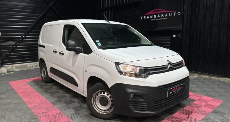 Citroen Berlingo M 650 100cv Driver 5.0CV Cameral de recu