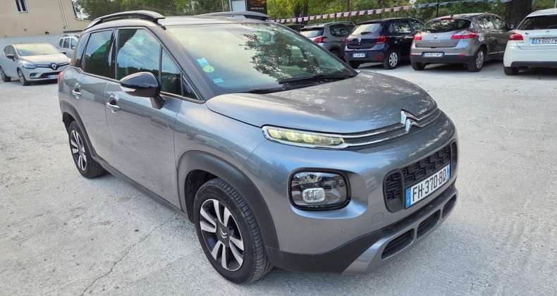 Citroen C3 Aircross Shine Business 1.5 B-HDi