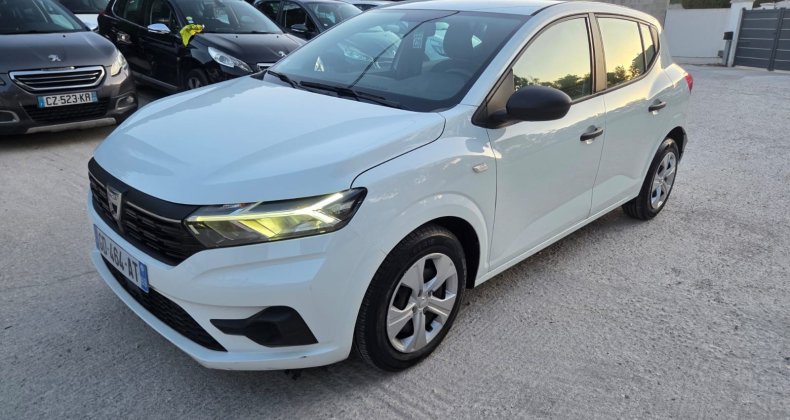 Dacia Sandero III Essential