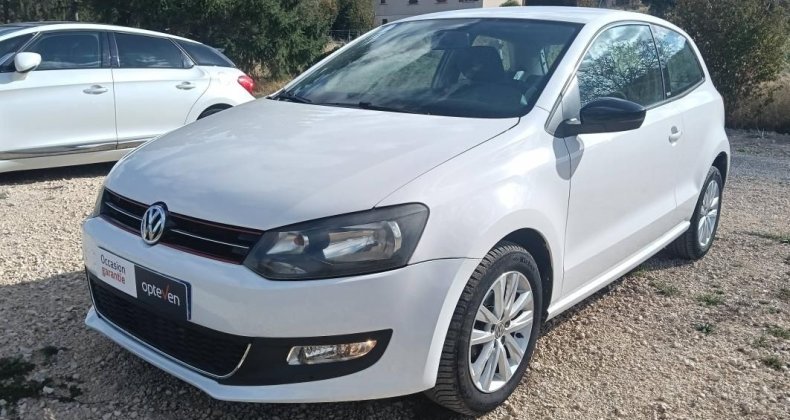Volkswagen Polo V 1.2 60 Style 3p